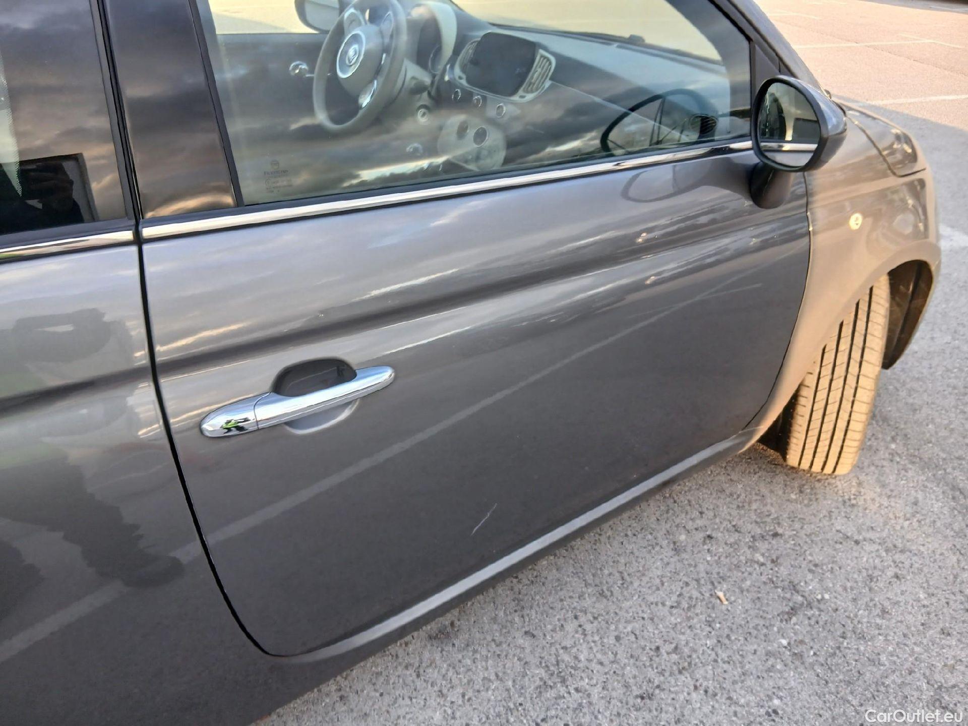  Fiat  500 FIAT  / 2015 / 3P / berlina con portón Lounge 1.2 8v 51KW (69 CV) (AC) #28