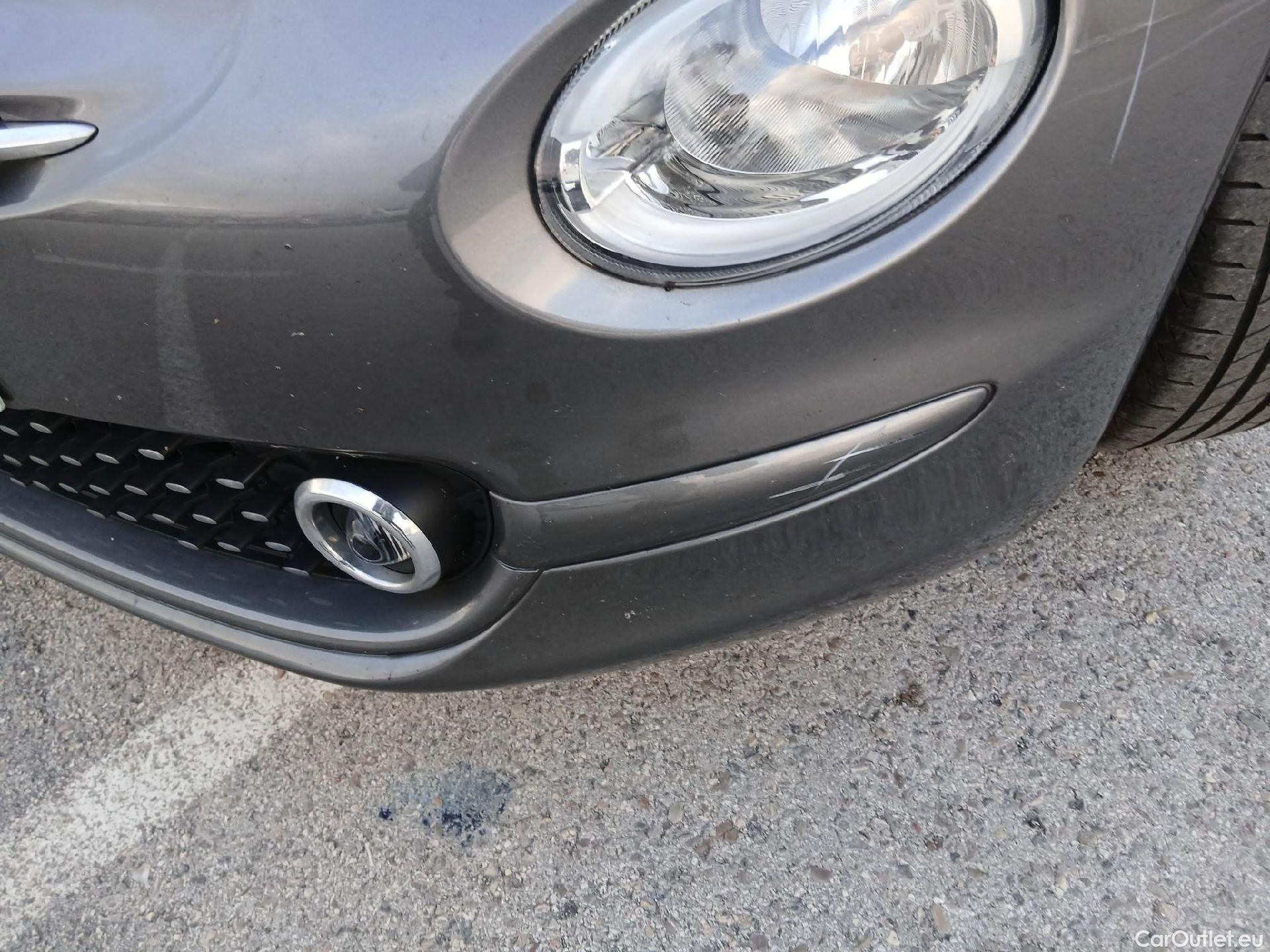  Fiat  500 FIAT  / 2015 / 3P / berlina con portón Lounge 1.2 8v 51KW (69 CV) (AC) #7