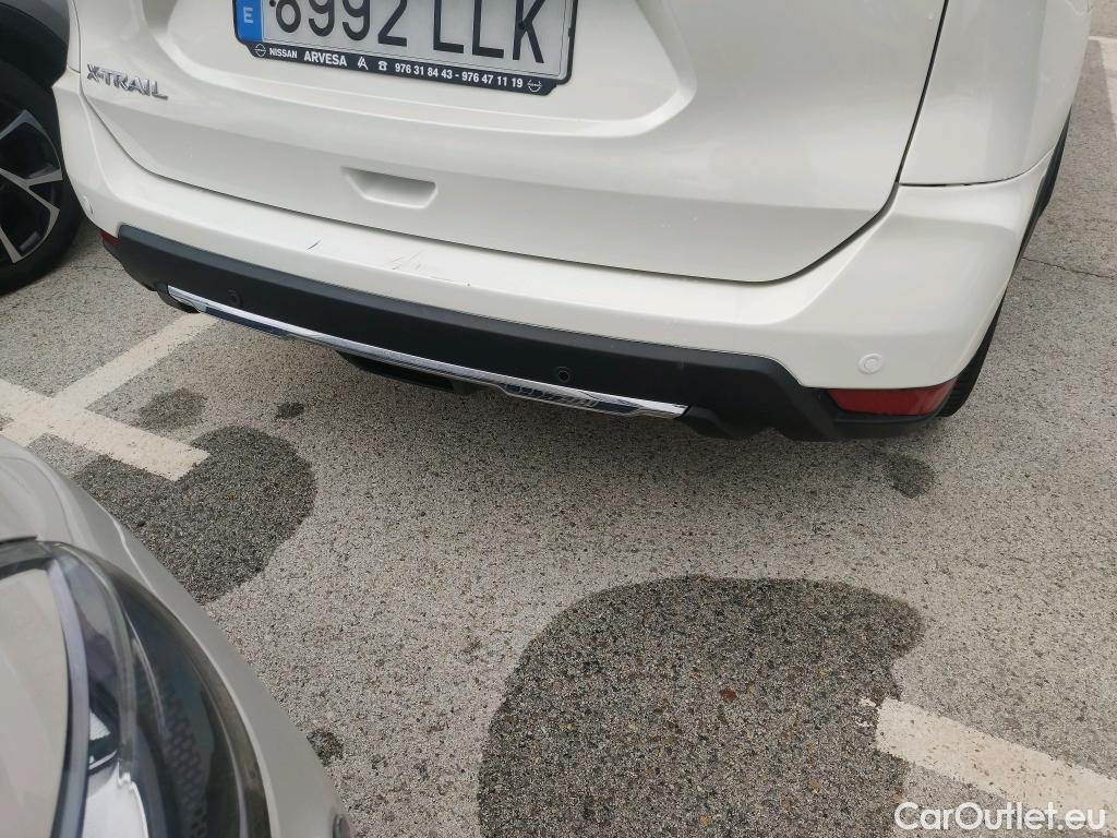  Nissan  X-Trail NISSAN  / 2017 / 5P / crossover 5P DIG-T 120 kW (160 CV) E6D DCT TEKNA #15
