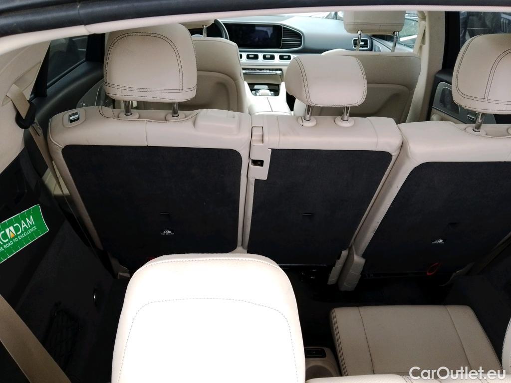  Mercedes  G-Klasee MERCEDES-BENZ GLE / 2018 / 5P / todoterreno GLE 300 d 4MATIC #1