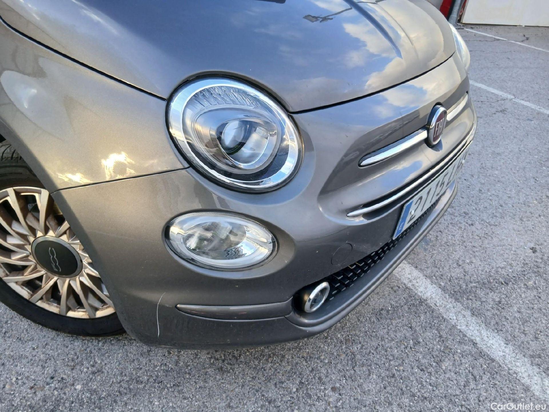  Fiat  500 FIAT  / 2015 / 3P / berlina con portón Lounge 1.2 8v 51KW (69 CV) (AC) #5