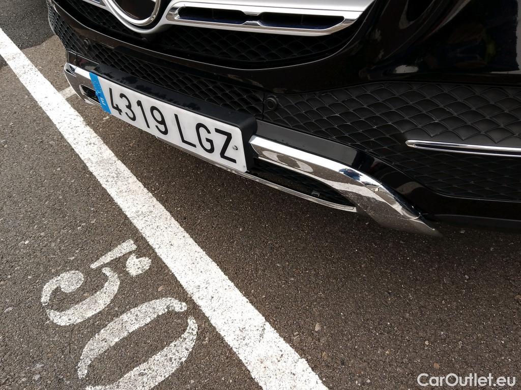  Mercedes  G-Klasee MERCEDES-BENZ GLE / 2018 / 5P / todoterreno GLE 300 d 4MATIC #6