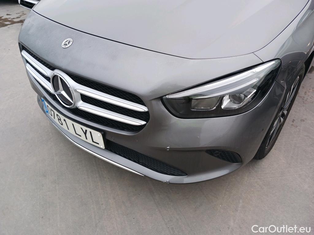  Mercedes  B-Klasse MERCEDES-BENZ Clase B / 2019 / 5P / monovolumen compacto B 250 e #7