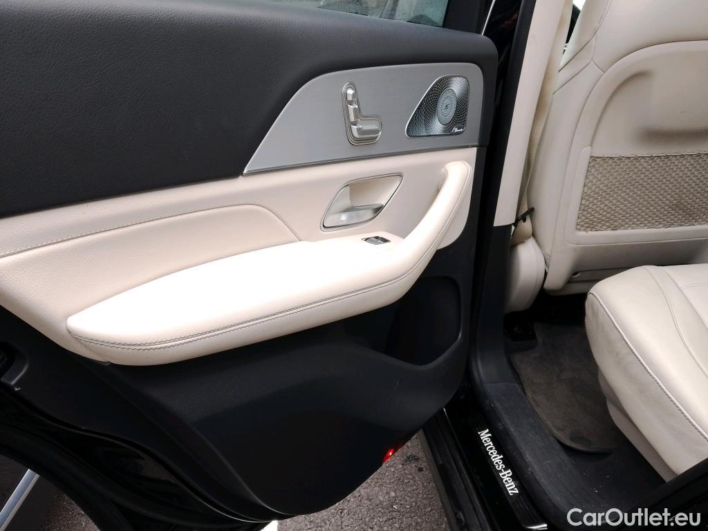  Mercedes  G-Klasee MERCEDES-BENZ GLE / 2018 / 5P / todoterreno GLE 300 d 4MATIC #18