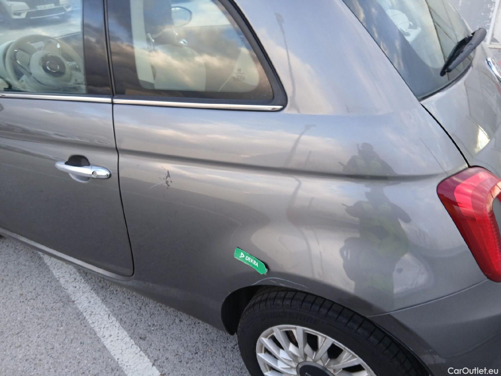  Fiat  500 FIAT  / 2015 / 3P / berlina con portón Lounge 1.2 8v 51KW (69 CV) (AC) #18