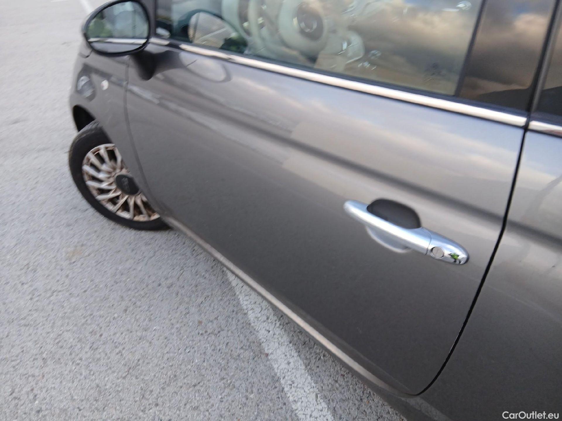  Fiat  500 FIAT  / 2015 / 3P / berlina con portón Lounge 1.2 8v 51KW (69 CV) (AC) #14