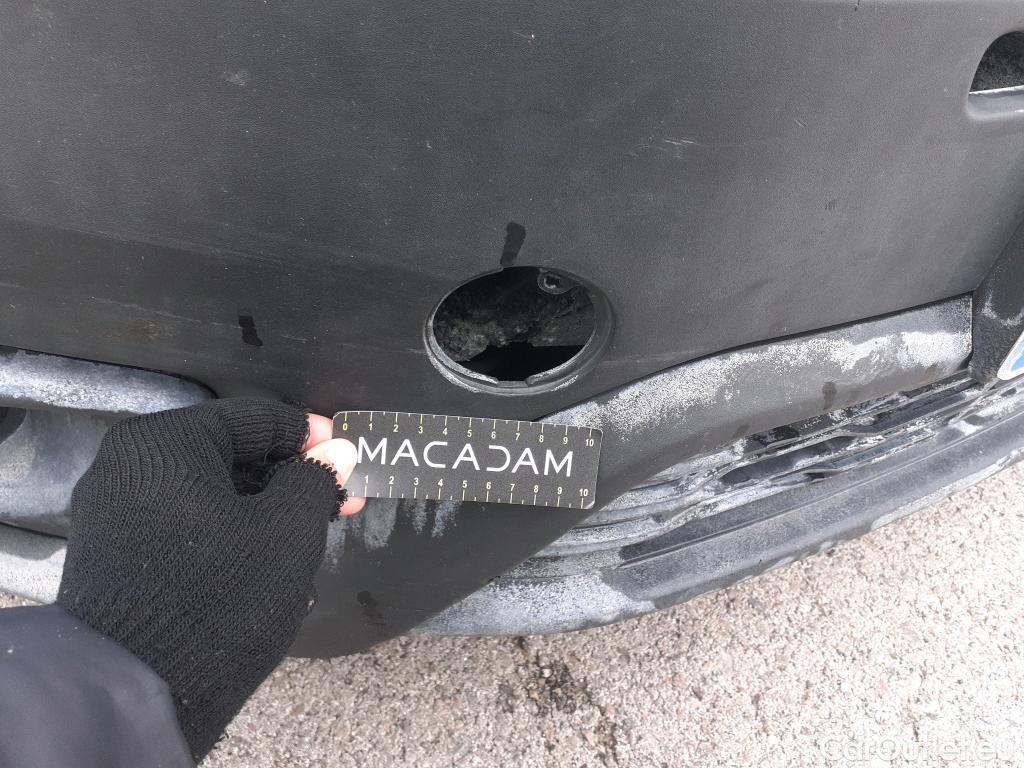  Fiat  Doblo FIAT DOBLÒ CARGO VU 3p 3G furgón derivad Cargo Base 1.3 Multijet 90cv E5+ #60