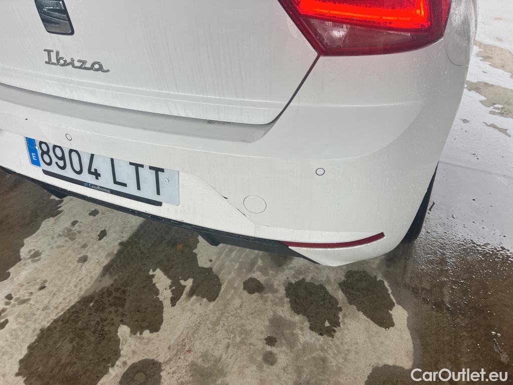  Seat  Ibiza SEAT  / 2017 / 5P / berlina con portón 1.0 TSI 81kW (110CV) Style Plus (AC) #10