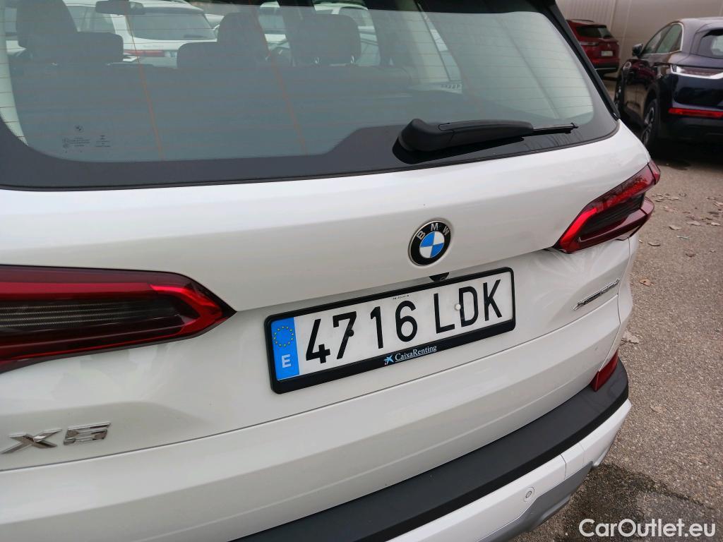  Bmw  X5 BMW  / 2018 / 5P / todoterreno xDrive30d #28