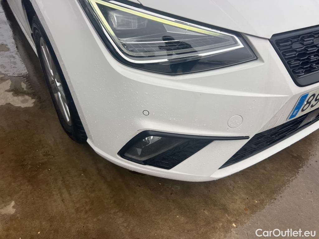  Seat  Ibiza SEAT  / 2017 / 5P / berlina con portón 1.0 TSI 81kW (110CV) Style Plus (AC) #9