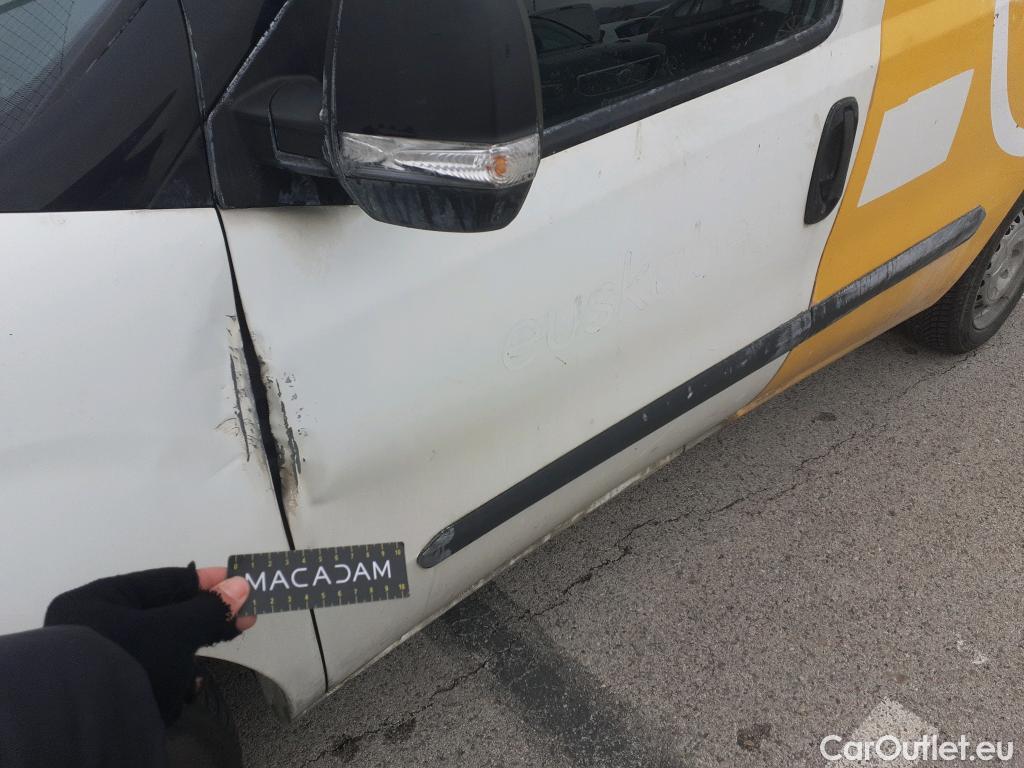  Fiat  Doblo FIAT DOBLÒ CARGO VU 3p 3G furgón derivad Cargo Base 1.3 Multijet 90cv E5+ #23