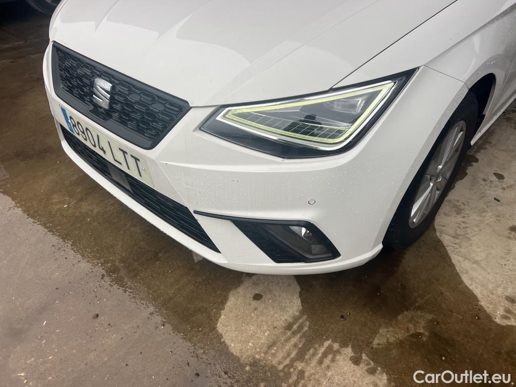  Seat  Ibiza SEAT  / 2017 / 5P / berlina con portón 1.0 TSI 81kW (110CV) Style Plus (AC) #7