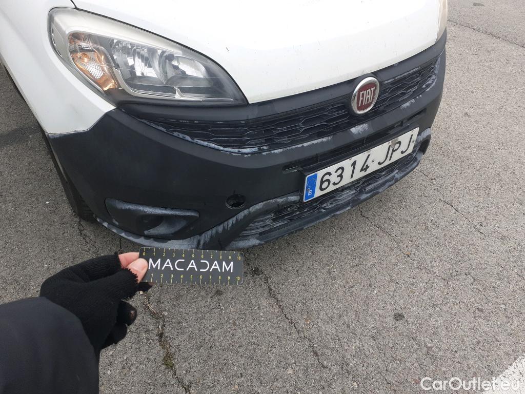 Fiat  Doblo FIAT DOBLÒ CARGO VU 3p 3G furgón derivad Cargo Base 1.3 Multijet 90cv E5+ #51