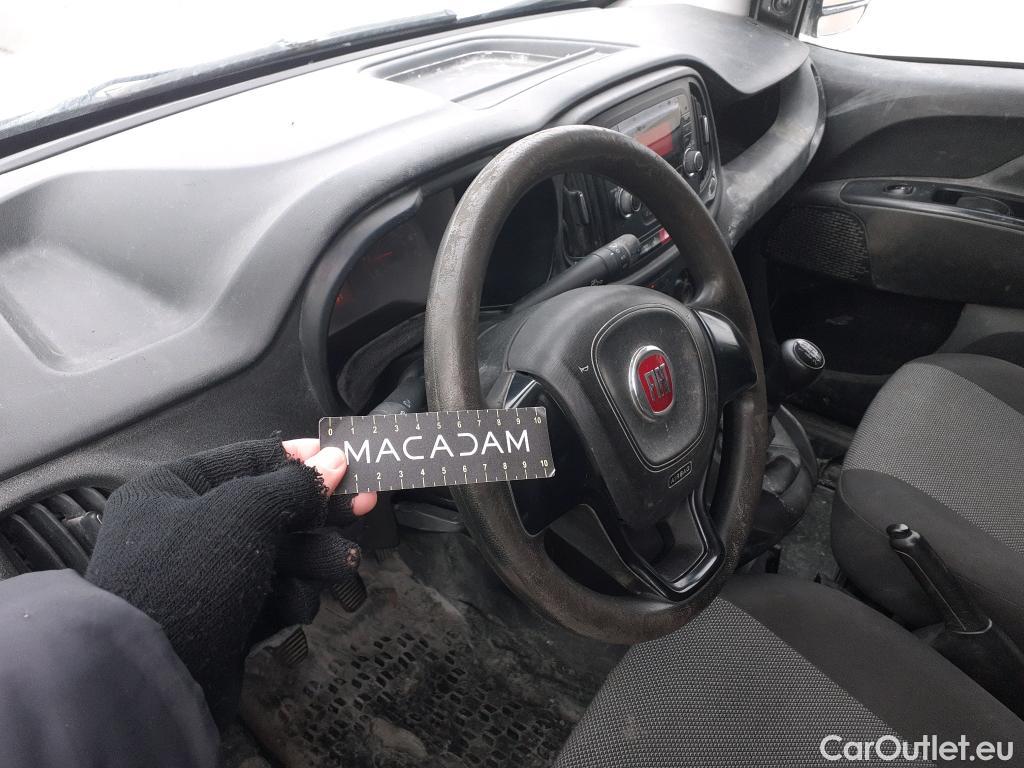  Fiat  Doblo FIAT DOBLÒ CARGO VU 3p 3G furgón derivad Cargo Base 1.3 Multijet 90cv E5+ #1