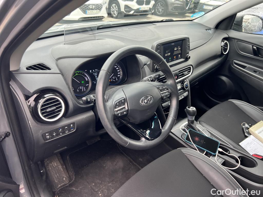  Hyundai  Konna HYUNDAI Kona / 2017 / 5P / todoterreno 1.6 GDI HEV SLE DCT #29