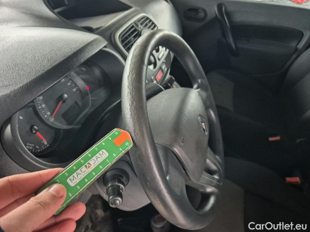  Renault  Kangoo RENAULT  Furgón/2013/3P/furgón derivado de turismo Profesional dCi 55 kW (75 CV) #40