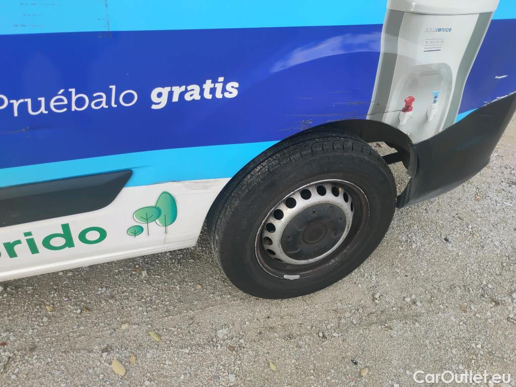  Ford  Transit  Custom Furgón 320 L1 Ambiente 2.0 TDCi 130CV MT6 E6dT #8