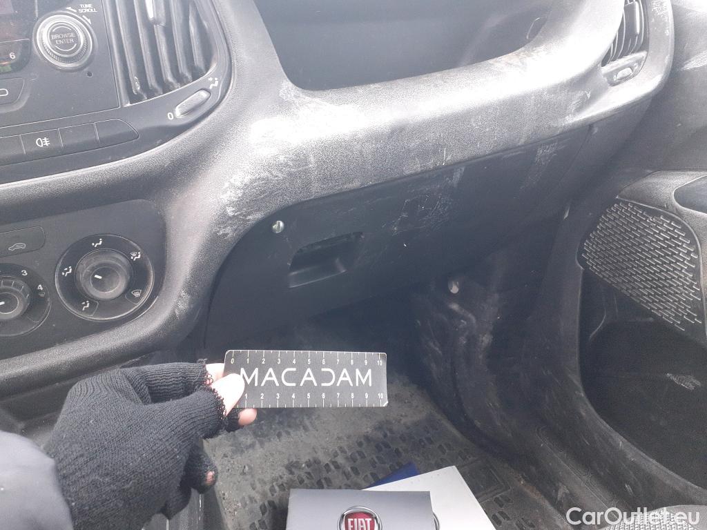  Fiat  Doblo FIAT DOBLÒ CARGO VU 3p 3G furgón derivad Cargo Base 1.3 Multijet 90cv E5+ #25