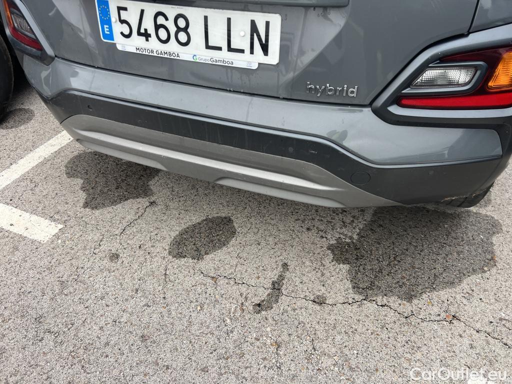  Hyundai  Konna HYUNDAI Kona / 2017 / 5P / todoterreno 1.6 GDI HEV SLE DCT #39