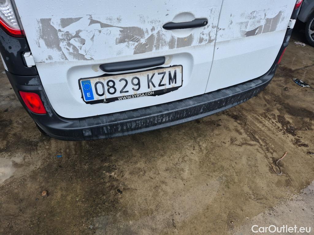  Renault  Kangoo RENAULT  Furgón/2013/3P/furgón derivado de turismo Profesional dCi 55 kW (75 CV) #22