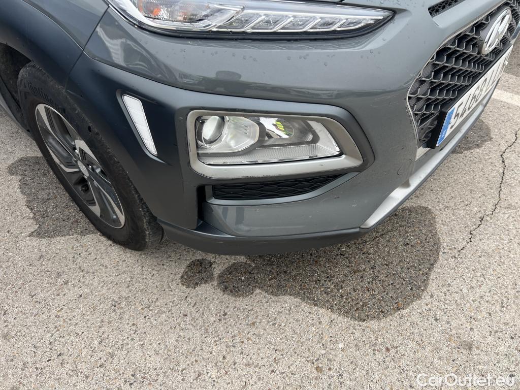  Hyundai  Konna HYUNDAI Kona / 2017 / 5P / todoterreno 1.6 GDI HEV SLE DCT #43