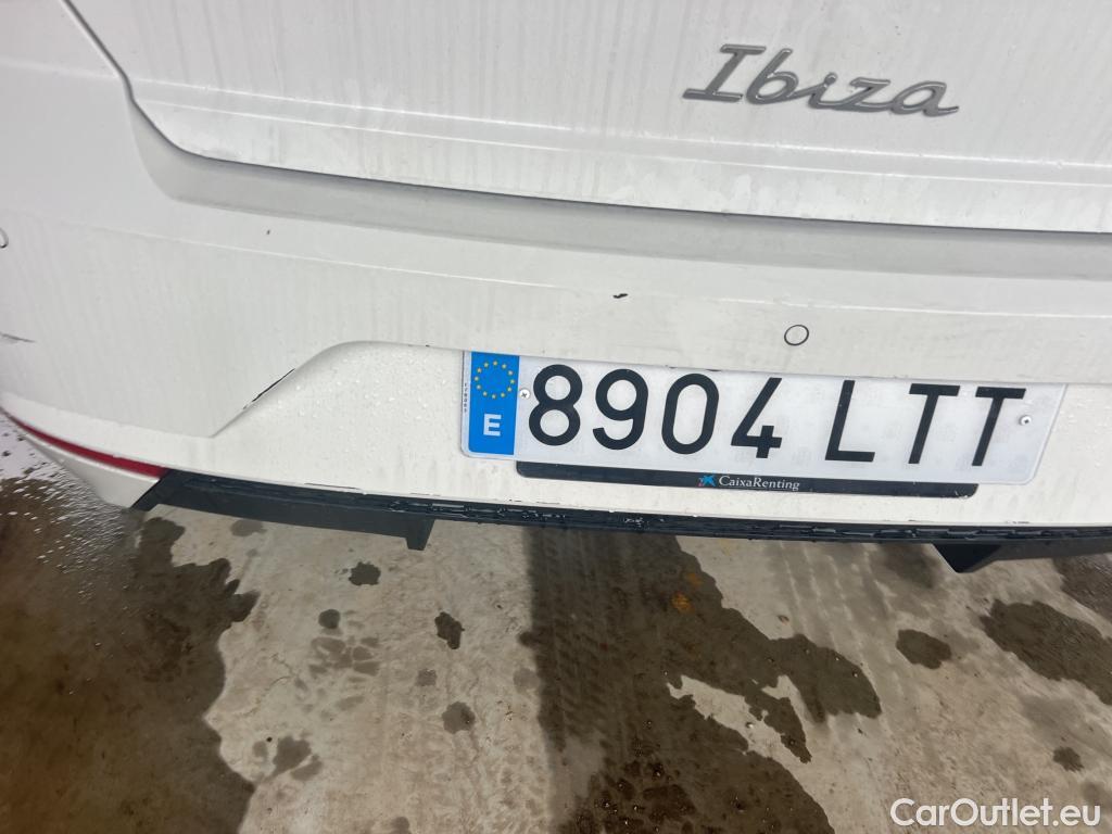  Seat  Ibiza SEAT  / 2017 / 5P / berlina con portón 1.0 TSI 81kW (110CV) Style Plus (AC) #12
