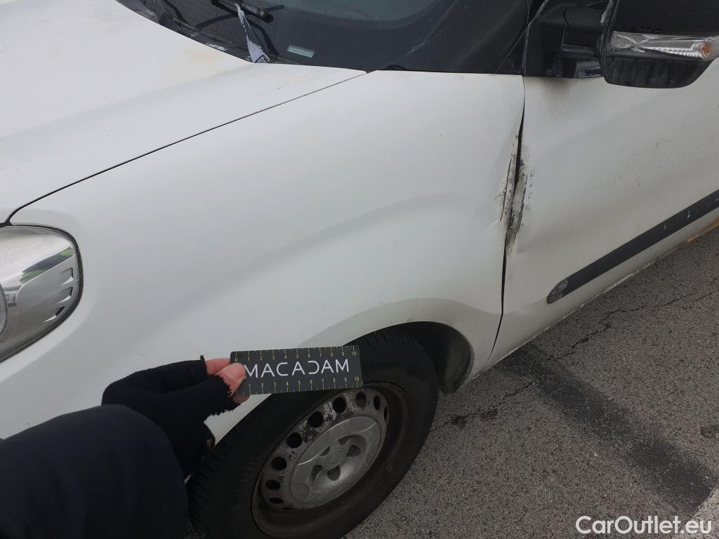  Fiat  Doblo FIAT DOBLÒ CARGO VU 3p 3G furgón derivad Cargo Base 1.3 Multijet 90cv E5+ #30