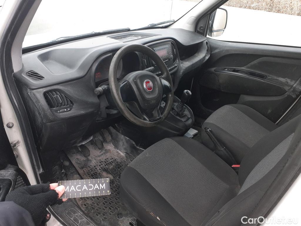  Fiat  Doblo FIAT DOBLÒ CARGO VU 3p 3G furgón derivad Cargo Base 1.3 Multijet 90cv E5+ #43
