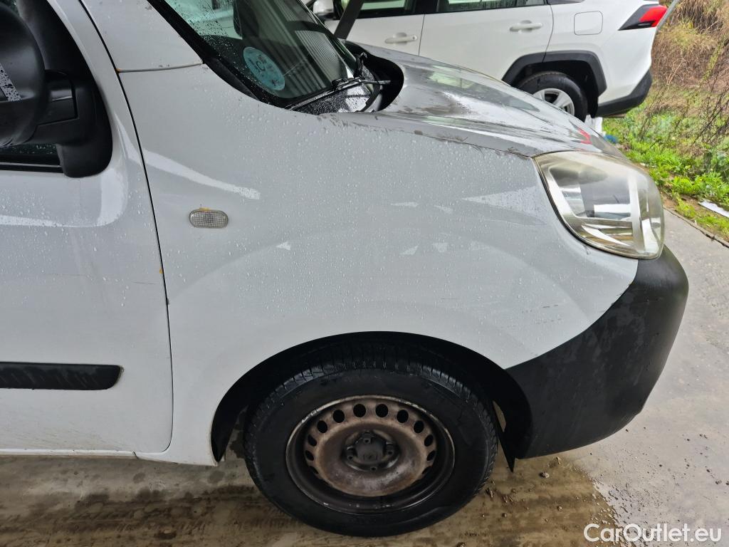  Renault  Kangoo RENAULT  Furgón/2013/3P/furgón derivado de turismo Profesional dCi 55 kW (75 CV) #25