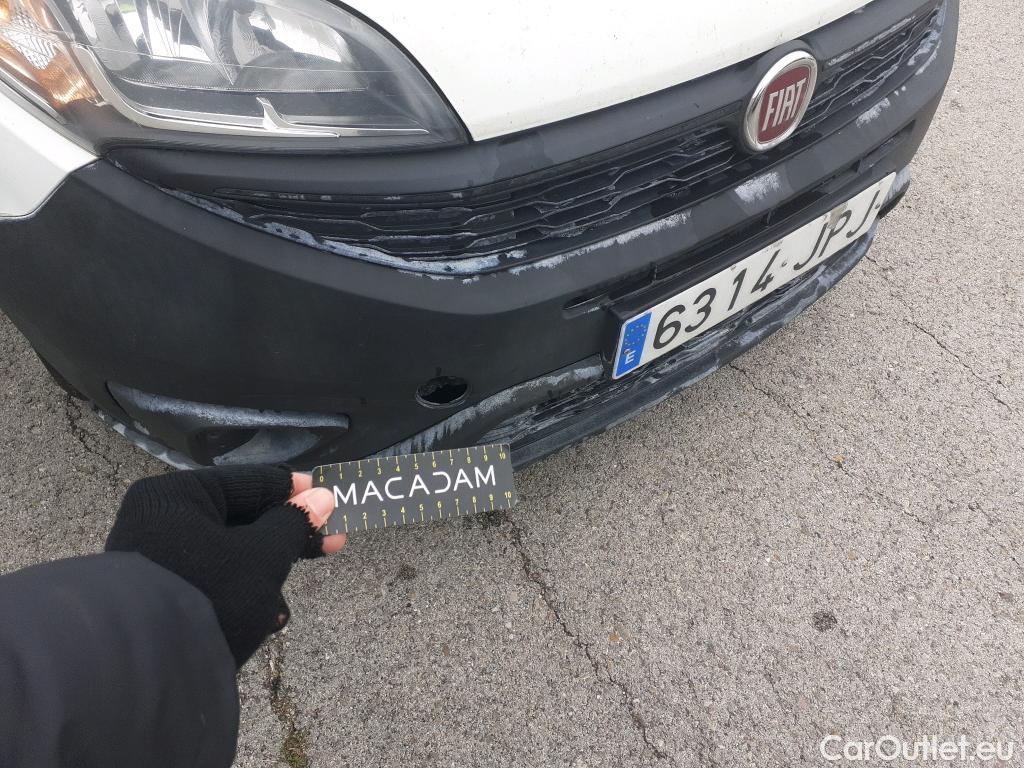  Fiat  Doblo FIAT DOBLÒ CARGO VU 3p 3G furgón derivad Cargo Base 1.3 Multijet 90cv E5+ #59