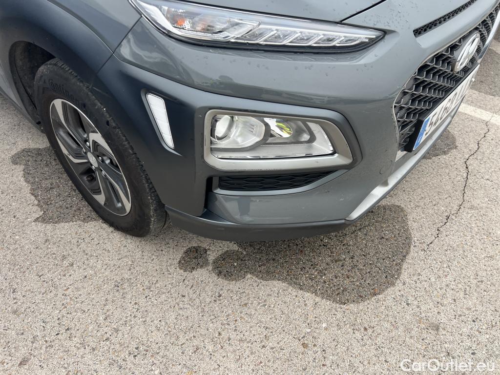  Hyundai  Konna HYUNDAI Kona / 2017 / 5P / todoterreno 1.6 GDI HEV SLE DCT #41