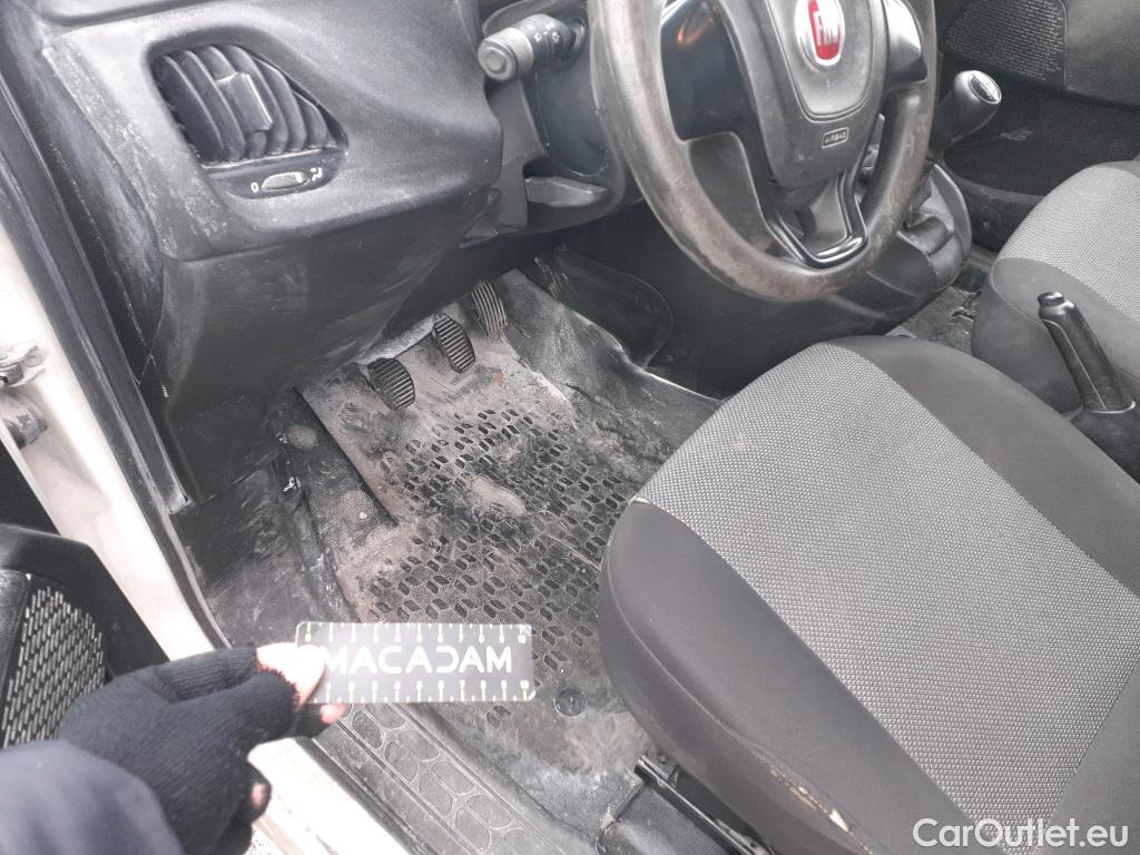  Fiat  Doblo FIAT DOBLÒ CARGO VU 3p 3G furgón derivad Cargo Base 1.3 Multijet 90cv E5+ #7