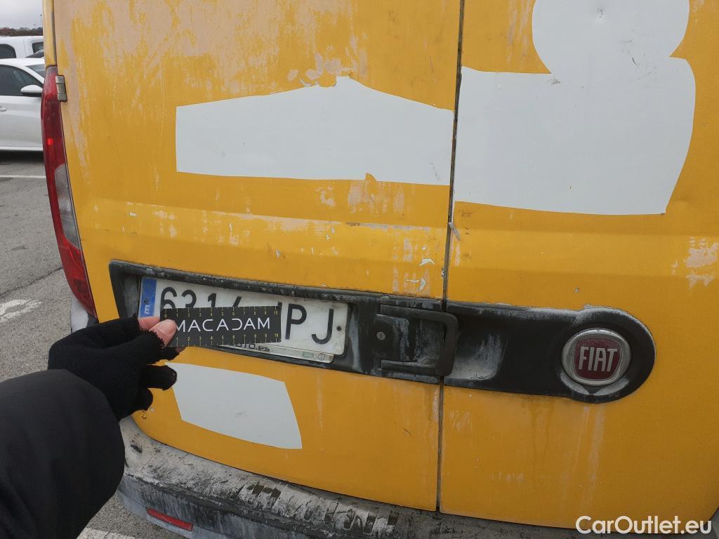  Fiat  Doblo FIAT DOBLÒ CARGO VU 3p 3G furgón derivad Cargo Base 1.3 Multijet 90cv E5+ #9