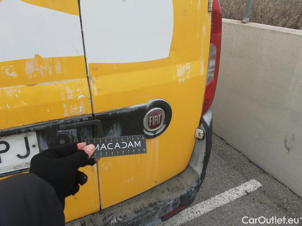  Fiat  Doblo FIAT DOBLÒ CARGO VU 3p 3G furgón derivad Cargo Base 1.3 Multijet 90cv E5+ #27