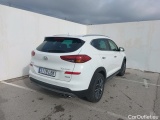  Hyundai  Tucson HYUNDAI  / 2018 / 5P / todoterreno 1.6 CRDI 85kW (116CV) 48V Tecno 4X2 ~ 29/12 FME MAIL CENTRO ZARAGOZA VEHICULO CON BASTIDOR INCORRECTO EN PARABRISAS #2