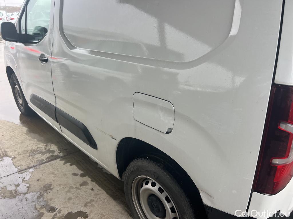  Peugeot  Partner  Premium L1 1.5 HDi 75CV MT5 E6dT #3