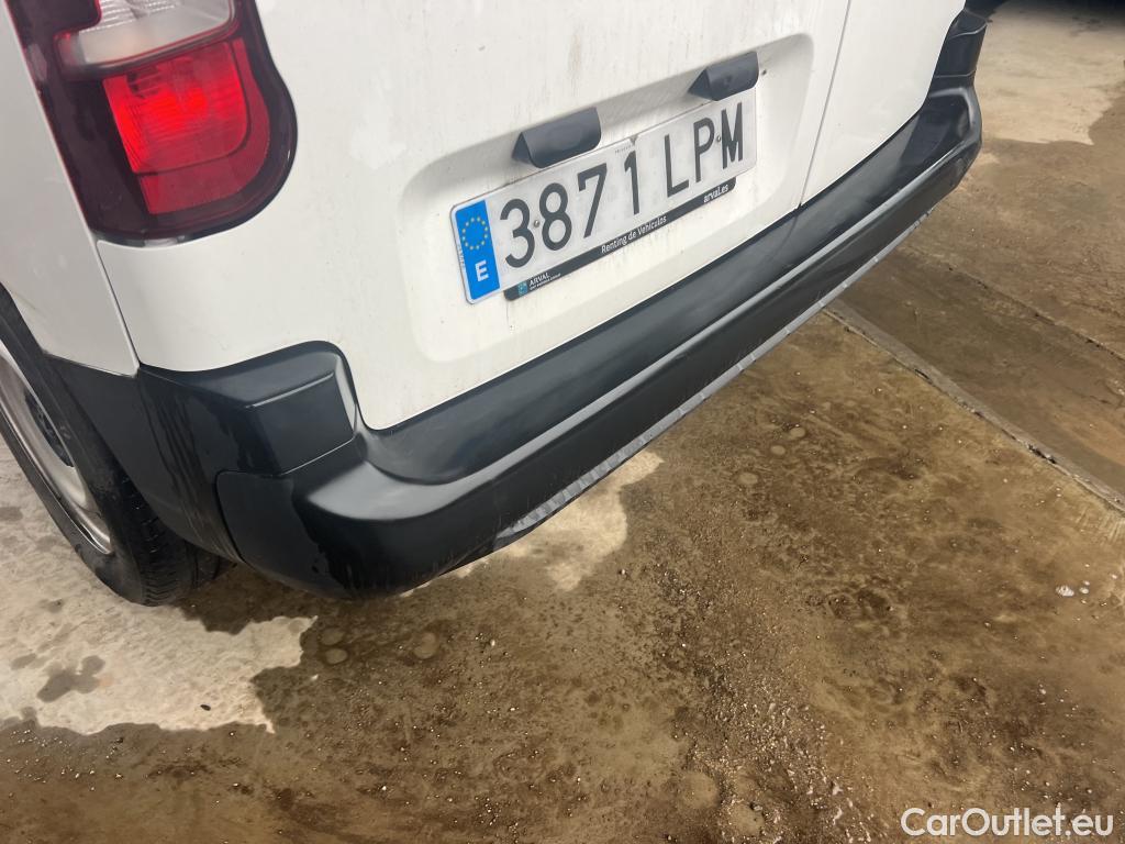  Peugeot  Partner  Premium L1 1.5 HDi 75CV MT5 E6dT #7