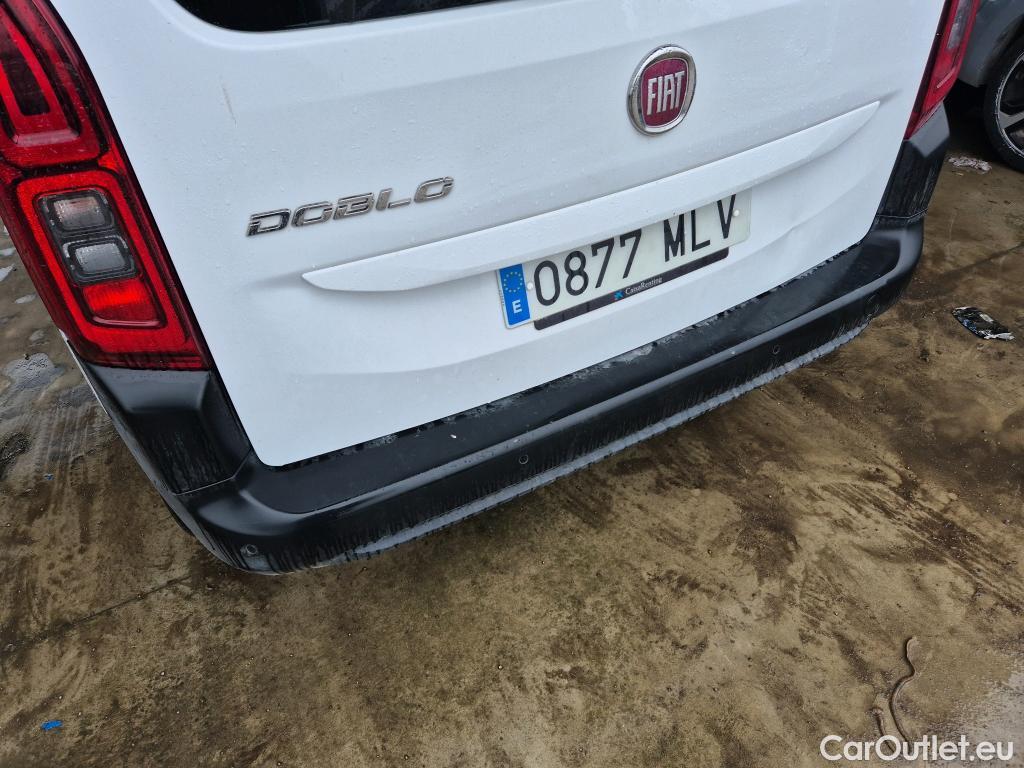  Land Rover  Discovery FIAT Doblò / 2022 / 5P / combi Combi (N1) BlueHDi 1.5 L 100CV (AC) #7