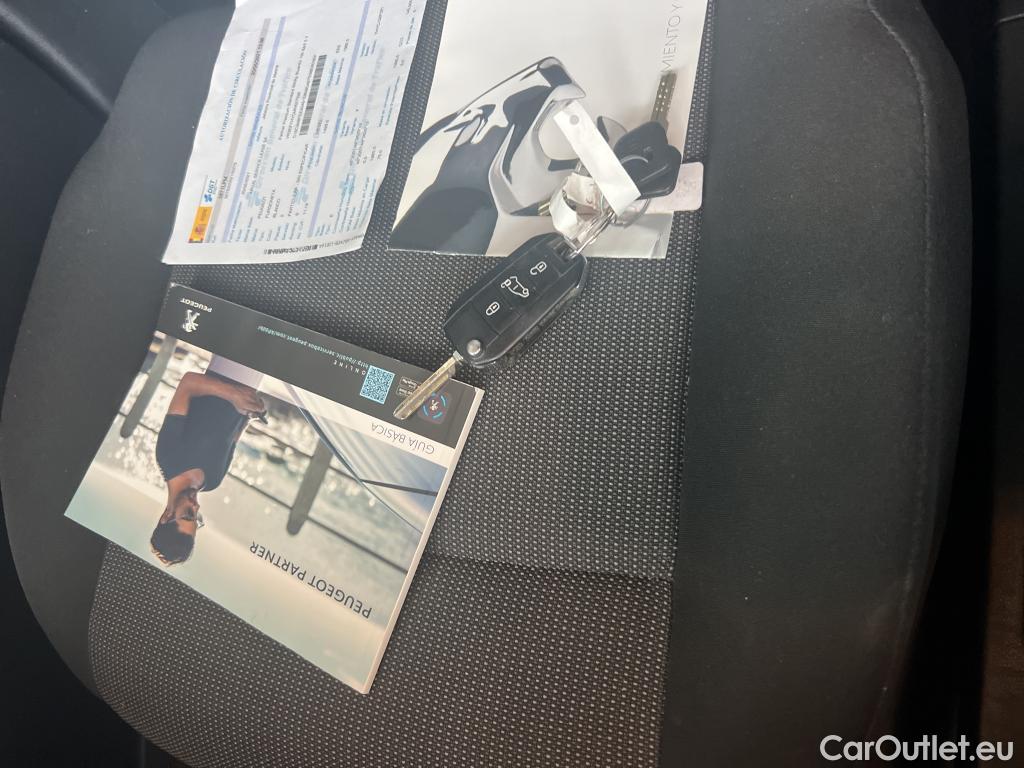  Peugeot  Partner  Premium L1 1.5 HDi 75CV MT5 E6dT #2