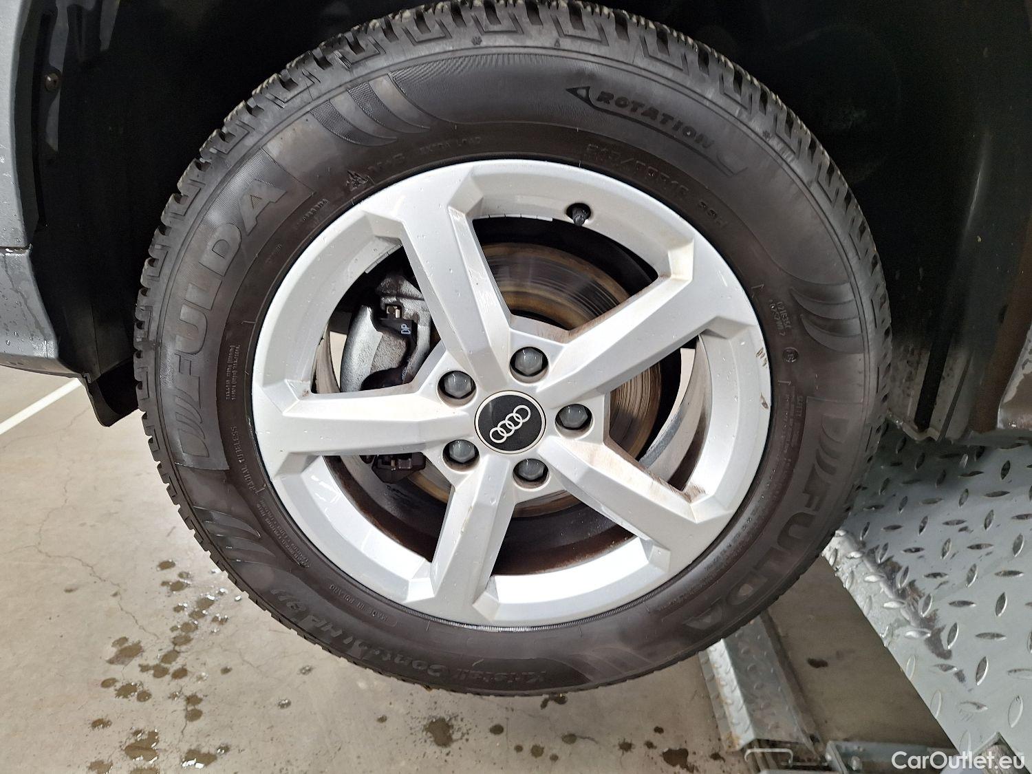  Audi  Q2 Audi,  FL'20, Audi  1.5 35 TFSI 110kW S tronic Business Ed 5d #14