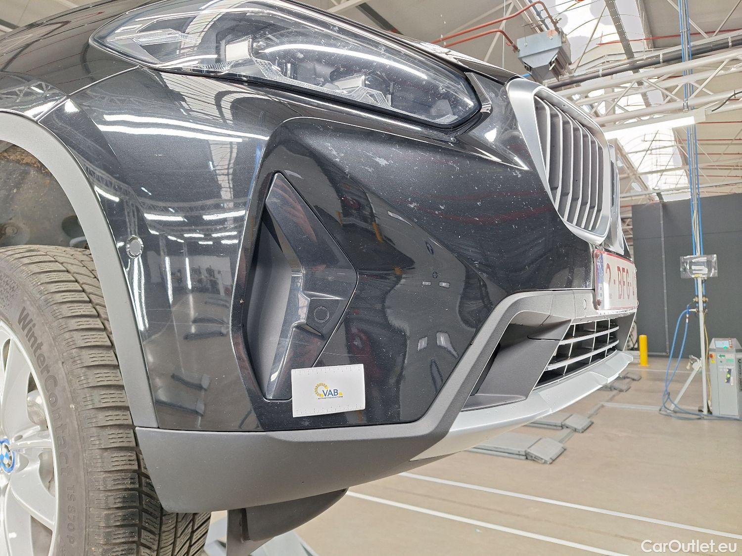  Bmw  X3 BMW,  FL'21 PHEV, BMW  xDrive30e (120 kW) 5d #1