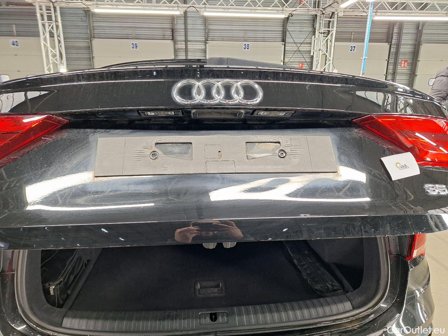  Audi  Q3 Audi,  SB '19, Audi  Sportback 35 TDI S tronic Business Edition #27