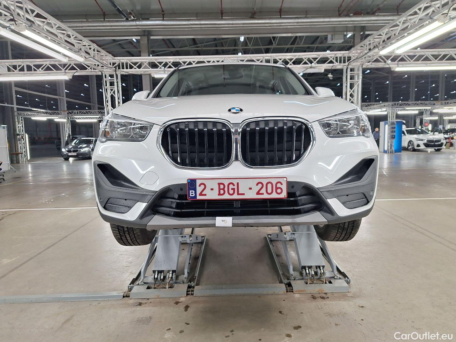  Bmw  X1 BMW,  FL'19, BMW  sDrive16dA (85 kW) 5d #7