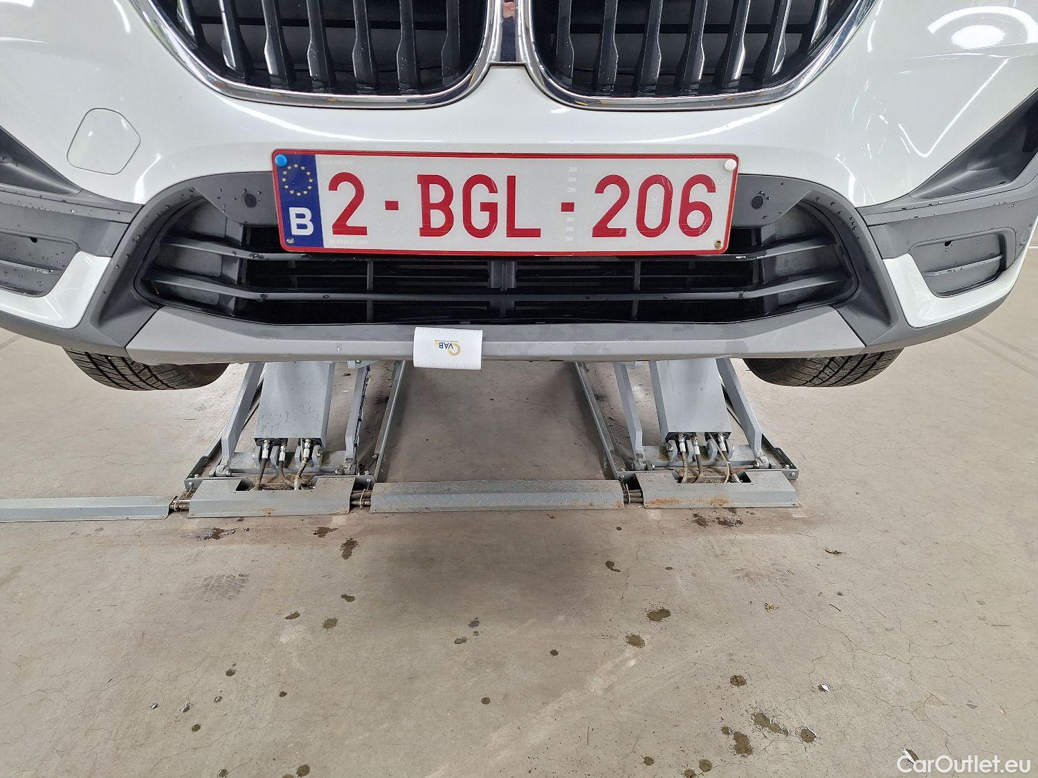  Bmw  X1 BMW,  FL'19, BMW  sDrive16dA (85 kW) 5d #9