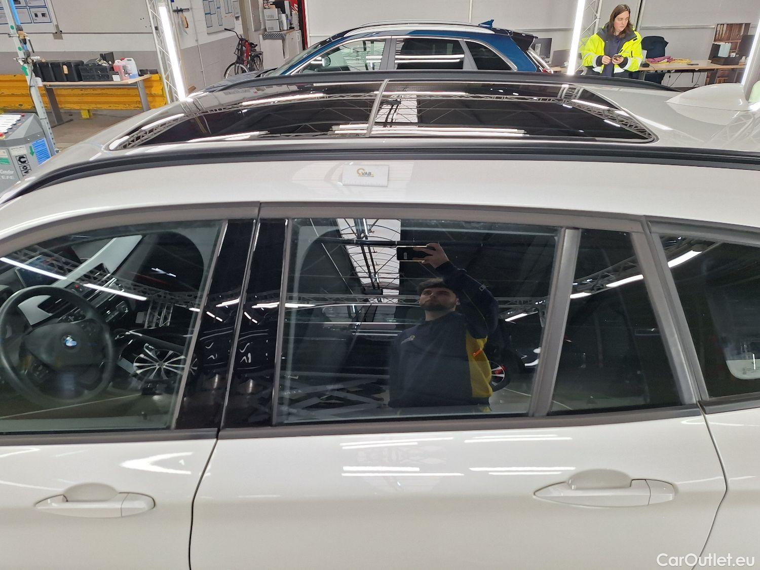  Bmw  X1 BMW,  FL'19, BMW  sDrive16dA (85 kW) 5d #13