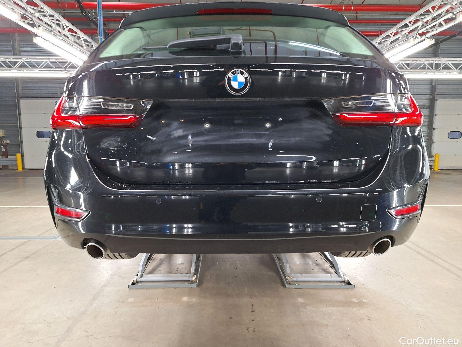  Bmw  Serie 3 BMW, 3-serie Touring '18, BMW 3 Reeks Touring 318dA (100 kW) 5d #19