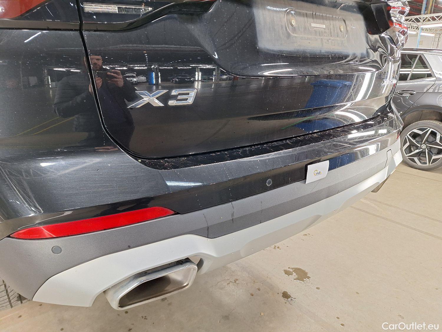  Bmw  X3 BMW,  FL'21 PHEV, BMW  xDrive30e (120 kW) 5d #7