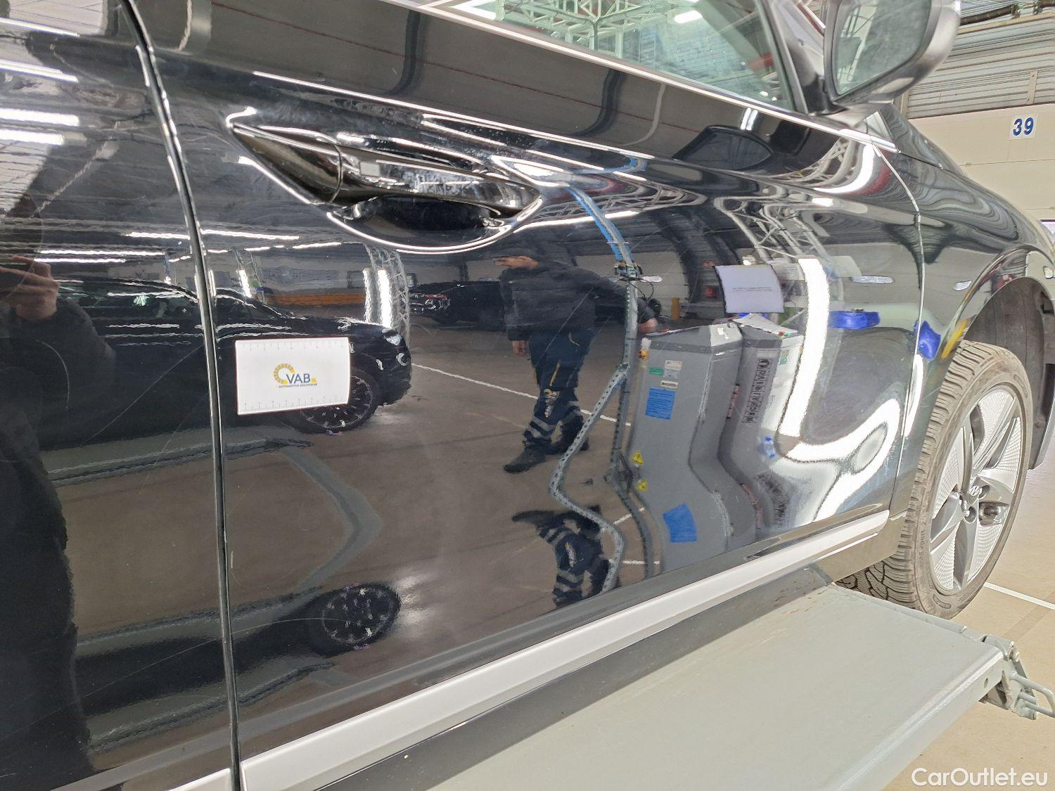  Hyundai   Ioniq Hyundai, FL'19, Hyundai 1.6 GDi ISG DCT Hybride Feel 5d #21