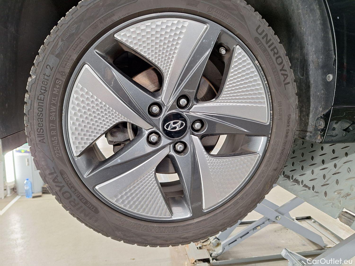  Hyundai   Ioniq Hyundai, FL'19, Hyundai 1.6 GDi ISG DCT Hybride Feel 5d #7