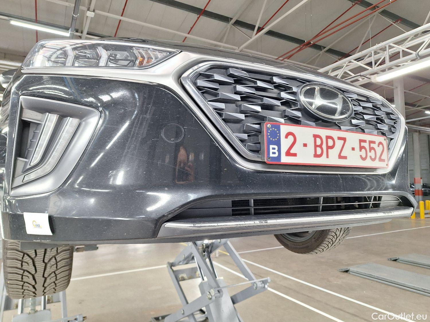  Hyundai   Ioniq Hyundai, FL'19, Hyundai 1.6 GDi ISG DCT Hybride Feel 5d #11